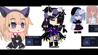 Off Cisplay Outines?