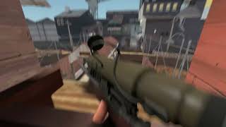 snipers simple day 2 [My First SFM Animation]