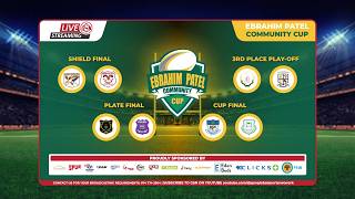 2026 Ebrahim Patel Community Cup  Day 3
