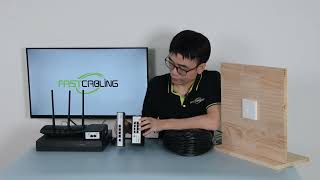 Increase Network Ports without Wiring a New Cable