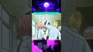 Hanagaki takemichi ☠️🥶 VS Ken ryuguji 🥶😁 #animeshorts #shorts #Hanagakitakemichi##tokyo revenger