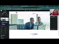 17 Elementor Page Design Pt 3