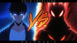 Download Lagu SUNG JIN WOO VS. BERU RAP | Solo levelling | 2025 | AdloMusic MP3