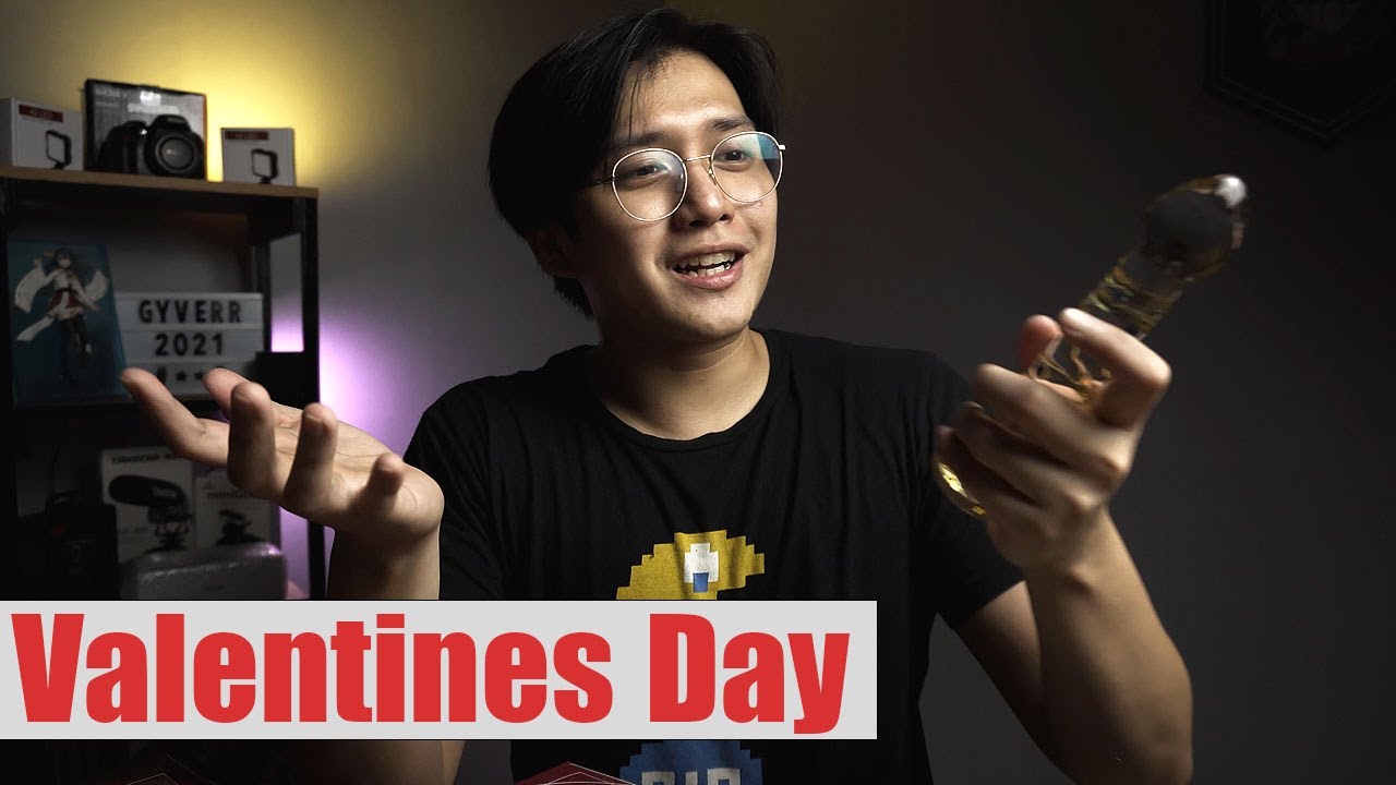 LAZADA Adult Mystery Box Valentines Day Edition | 2021