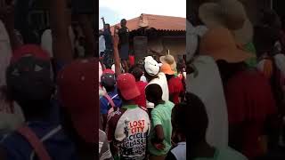 Dedza 7 Peformance Live On Stage