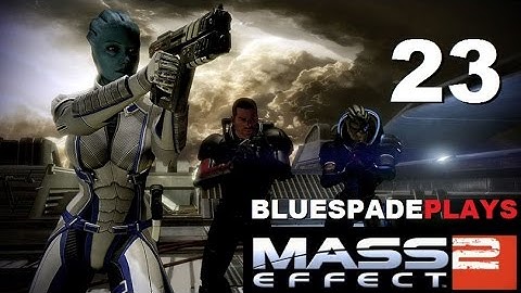 Mass Effect 2 on Xbox One Backwards Compatible - Part 23 [Lair of the Shadow Broker]