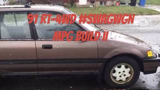 #RWG RT-4WD D15b turbo 3-stage Vtec lean burn Covic wagon wagovan shuttle