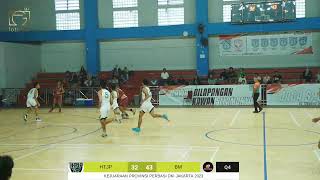 [Basketball] HTJP VS BINTANG MUDA - KU 18 Putra