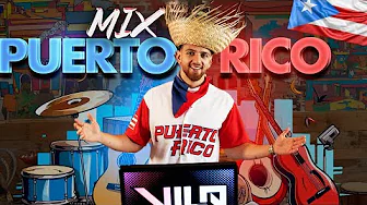 Mix Puertorriqueño | Los Éxitos Más Grandes de Puerto Rico | Reggaeton, Salsa, y Más | Mix Bailable