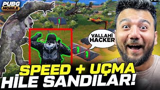 Araplari Ağlatan Güncelleme Speed Ve Uçma Geldi̇ Pubg Mobile Ki̇ng Kong