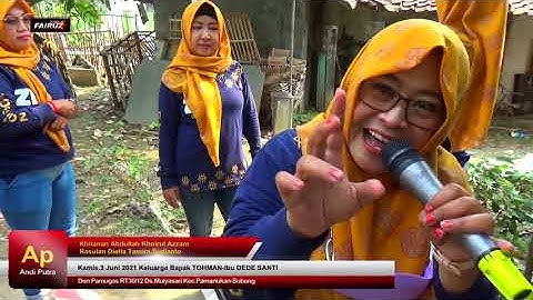 MANUSIA GIBAH VOC MELOV ANDI PUTRA 2 DESA MULYASARI DSN PAMUGAS KEC PAMANUKAN SUBANG