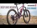 Specialized Enduro Deep Dive Full Monty Review (with Fox 38, coil & air)