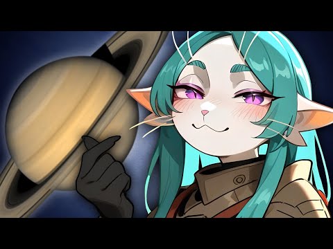 ИЩУ КОШКО-ТЯНКУ ИЗ КОСМОСА | Voices Of The Void