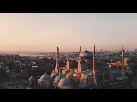 Ezan From Istanbul | İstanbul’dan Ezan Sesi | آذان من اسطنبول