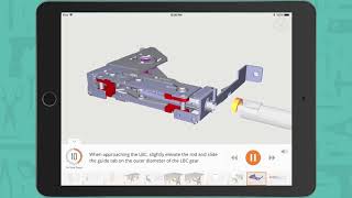 SARGENT FM7300 Series Multi-Point Lock Factory Installation Procedure