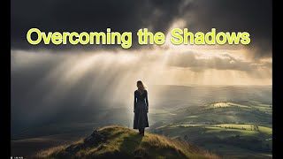 🙏✨ Overcome the Shadows: Daily Grace Devotional 🕊️✨ 18th April 2024