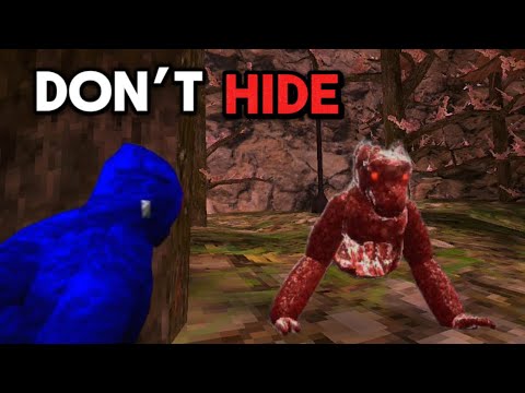 I Played The Best Horror Game (Scary Baboon)