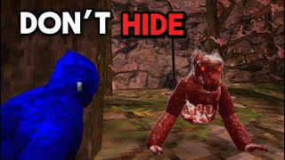 I Played The Best Horror Game (Scary Baboon)