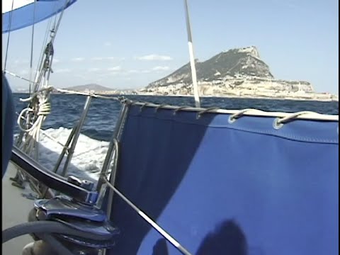 Sailing Mediterranean - Gibraltar & South Spain