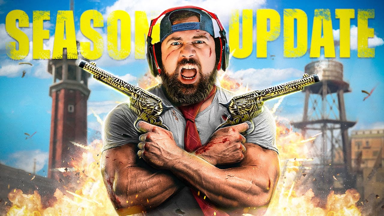 NEW Warzone Update! Gravemark .357 Pistol & Operation: Hell Ride Event