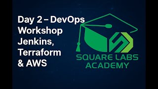 Celebrity DevOps Workshop Day 2: Jenkins, Terraform & AWS Net Worth