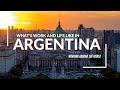 ARGENTINA: Working Around the World | Watch Before You Go