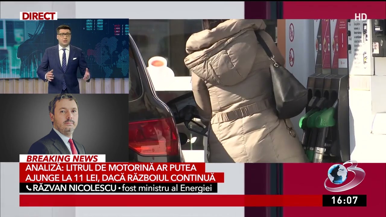 WSJ: Barilul de petrol ar putea ajunge la peste 200 de dolari