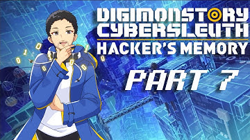 Digimon Story: Cyber Sleuth Hacker