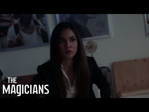 THE MAGICIANS | Season 4: Sneak Peek | SYFY