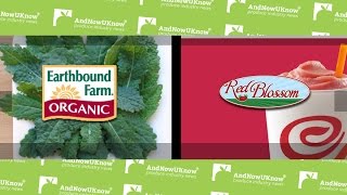 AndNowUKnow - Earthbound Farms, Red Blossom - Quick Dish