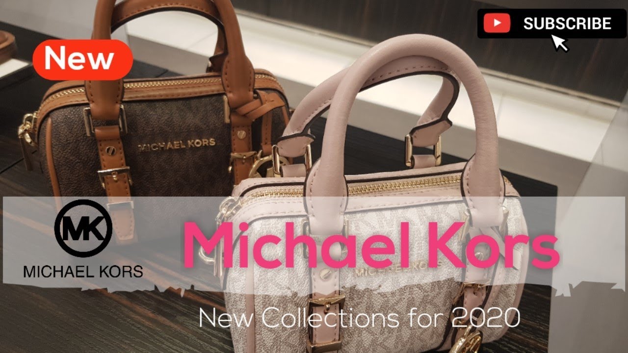 MK new collection bags