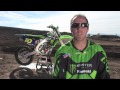 Inside Kawasaki: Off Road Racing Video