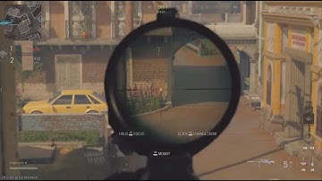 Call of Duty Modern Warfare 3 Collateral double head shot #COD