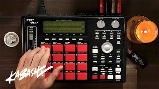 Feel The Melody  MPC 1000 Beatmaking Session (Free Beat)