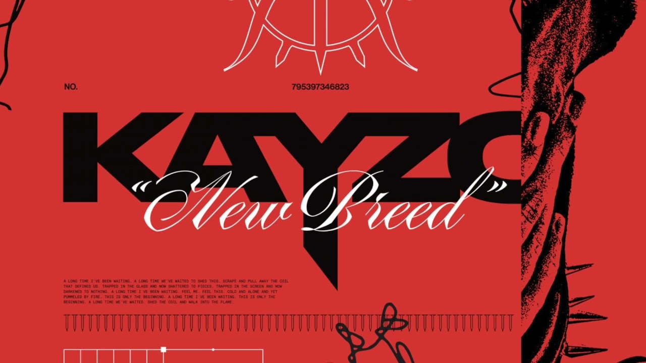 KAYZO - UNDERGROUND