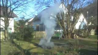 Big Smoke Bomb Cloud Maker