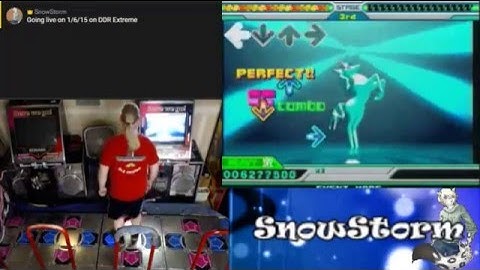 DDR EXTREME: AAA - A