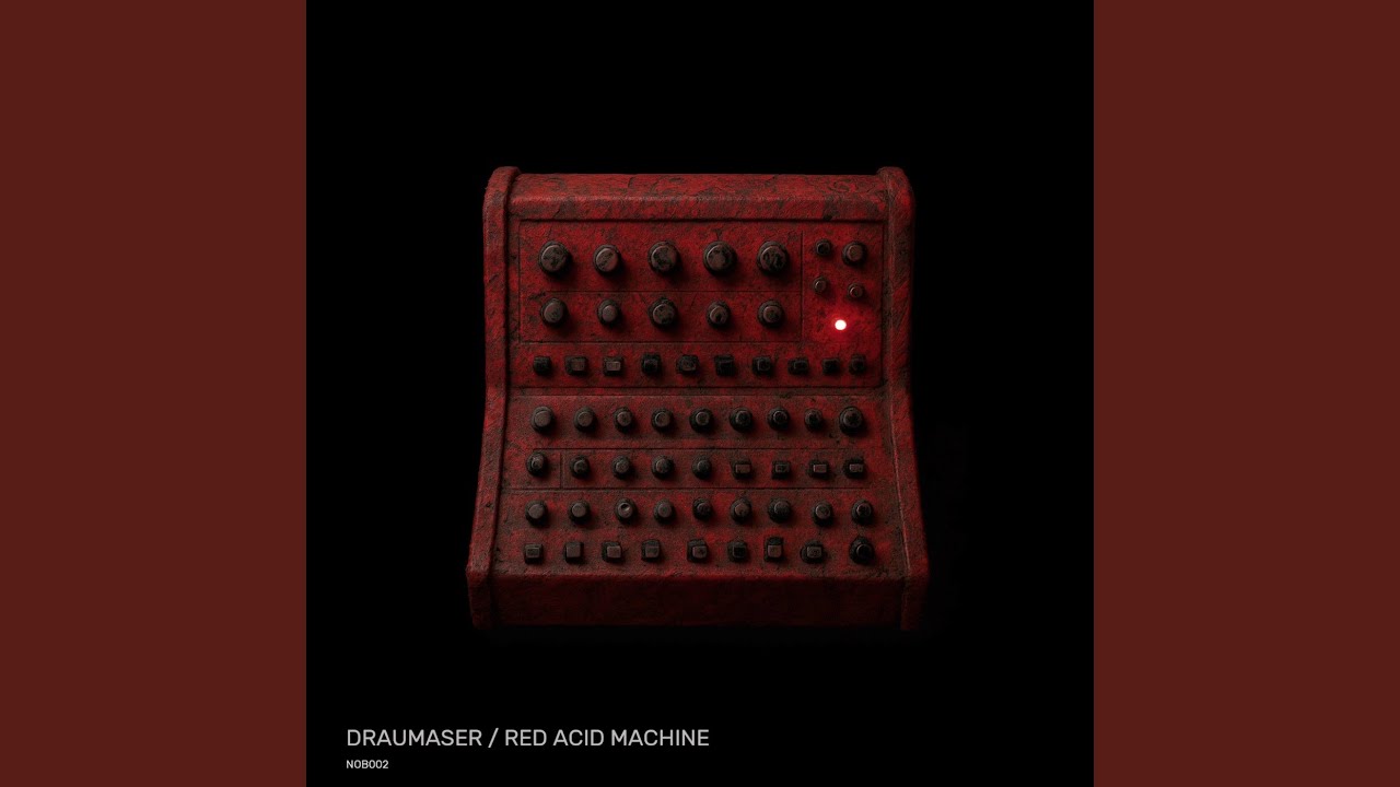 Watch Red Acid Machine on YouTube Watch Red Acid Machine on YouTube