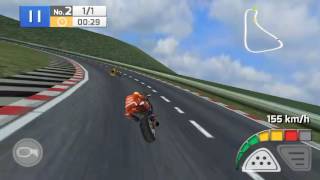 Real Bike Racing - Moto YMH256 Part - 1 screenshot 4