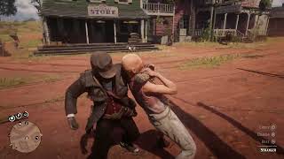 This Npc Instantly Regretted His Decision