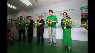 2025 Carbon Credit Day & Unity & UPM R&D Centre Soft Launch Highlight screenshot 1