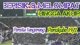 TANPA LELAH | AKSI CHANT SUPORTER PERSITA DAN PERSIKABO