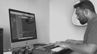 Mottu Ondru Malarndhida Song On Pianokeyboard Improvising As Soft Melody