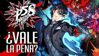 Persona 5 Strikers: ¿Vale la pena?