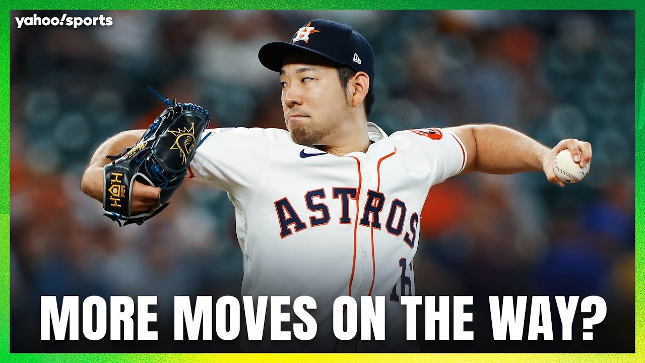 Angels lure free-agent pitcher Yusei Kikuchi from Astros with $63M