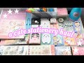shopee & mumuso stationery haul🌟 (sticky notes, stickers, washi tapes, etc.) cute and aesthetic ph