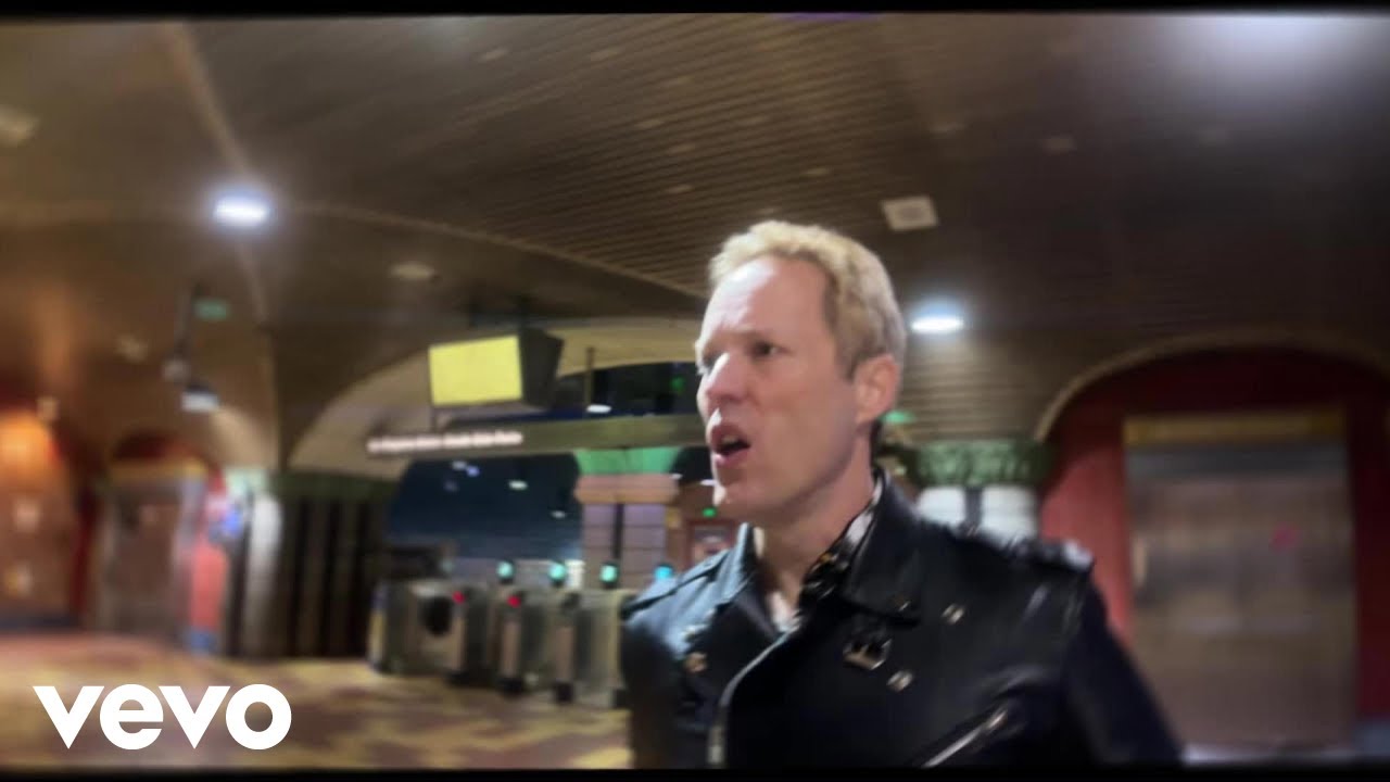 Christopher Scott Carter - For The Weekend (Official Music Video)