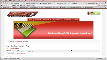 SignCut Academy: Diagonal line in cuts