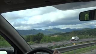 Rolling Thunder on I-81