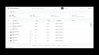 AIV Version Feature Explained | Track, Manage & Control Dashboard Versions Easily